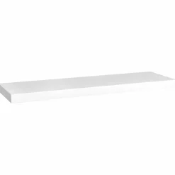 ATMOSPHERA Etagère murale en bois (80 cm) Fixy he Blanc Sale