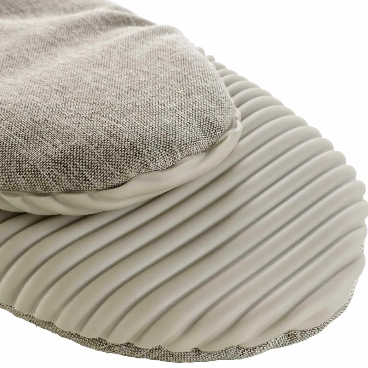 douceur d'intu017drieur Gant de cuisine coton (24.5 x 14.5 cm) Adam Beige New