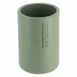 TENDANCE Gobelet Ely Vert kaki Clearance