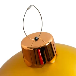 KOOPMAN Grande boule de Noël gonflable (D65 cm) Or Online