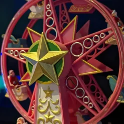 KAEMINGK Grande roue lumineuse et musicale à piles Féery Multicolore Online