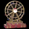 Feeric Lights & Christmas Grande roue lumineuse et musicale Visage Online
