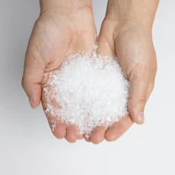 KAEMINGK Gros sachet de neige artificielle (2 kg) Flocons de neige Blanc Outlet