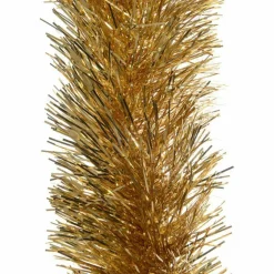 KAEMINGK Guirlande de Noël (D10 cm) Alpine XL Or
