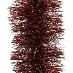 KAEMINGK Guirlande de Noël (D20 cm) Alpine XL Bordeaux Clearance