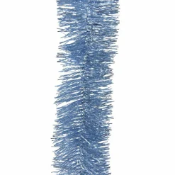 KAEMINGK Guirlande de Noël (D7,50 cm) Alpine XL Bleu vaporeux Outlet