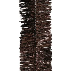 KAEMINGK Guirlande de Noël (D7,50 cm) Alpine XL Noir truffé