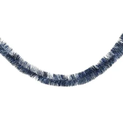 KAEMINGK Guirlande de Noël (D7,50 cm) Alpine XL Bleu nuit Sale
