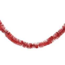 KAEMINGK Guirlande de Noël (D7,50 cm) Alpine XL Rouge Sale