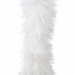 KAEMINGK Guirlande de Noël (D20 cm) Alpine XL Blanc Outlet