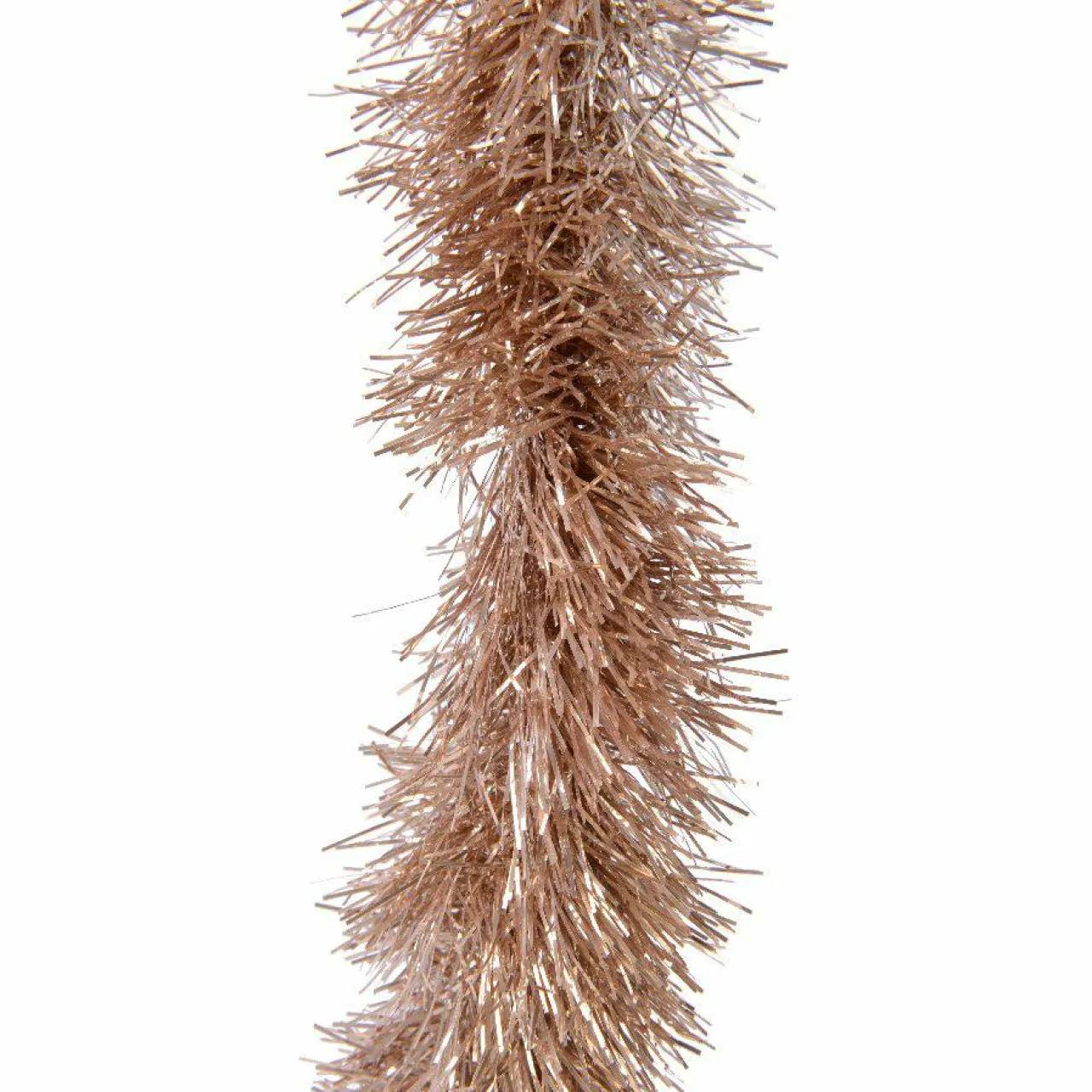 KAEMINGK Guirlande de Noël (D10 cm) Alpine XL Caramel Outlet