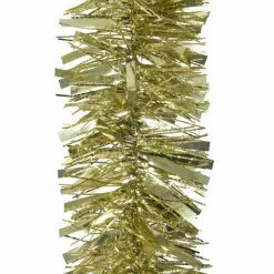 KAEMINGK Guirlande de Noël (D10 cm) (2 m) Alpine destructurée Or Online