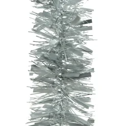 KAEMINGK Guirlande de Noël (D10 cm) (2 m) Alpine destructurée Argent Sale