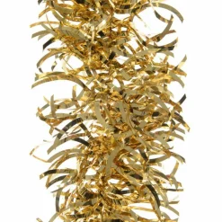 KAEMINGK Guirlande de Noël (D10 cm) ondulée Alpine Or Best