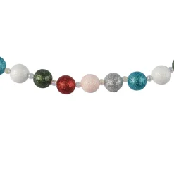 KAEMINGK Guirlande de perle (270 cm) Lucia Multicolore Sale