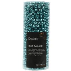 KAEMINGK Guirlande de perle (10 m) Alpine Bleu pétillant Hot