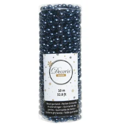 KAEMINGK Guirlande de perle (10 m) Alpine Bleu nuit New