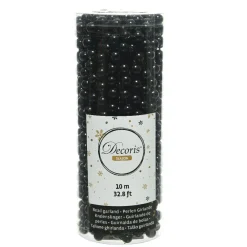 KAEMINGK Guirlande de perle (10 m) Alpine Noir Outlet