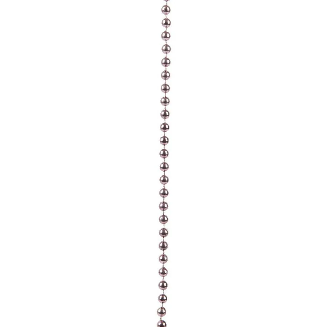KAEMINGK Guirlande de perle (10 m) Alpine Vieux rose Outlet