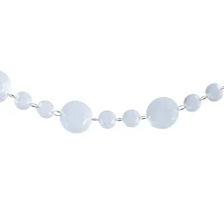 KAEMINGK Guirlande de perle (11 m) Diamants de charme Transparent Hot