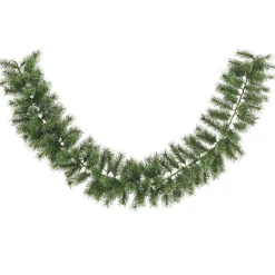KAEMINGK Guirlande de sapin (270 cm - D20) Arapahoe Vert perlé Sapin vert New
