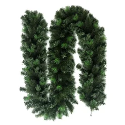 EMINZA Guirlande de sapin (180 cm - D30) Edmonton Vert sapin Sapin vert Online