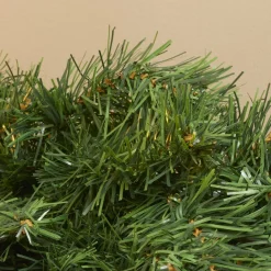 EMINZA Guirlande de sapin (300 cm - D30) Royal Vert sapin Sapin vert Hot