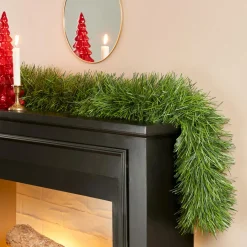Feeric Lights & Christmas Guirlande de sapin (180 cm) Féeric Vert Outlet