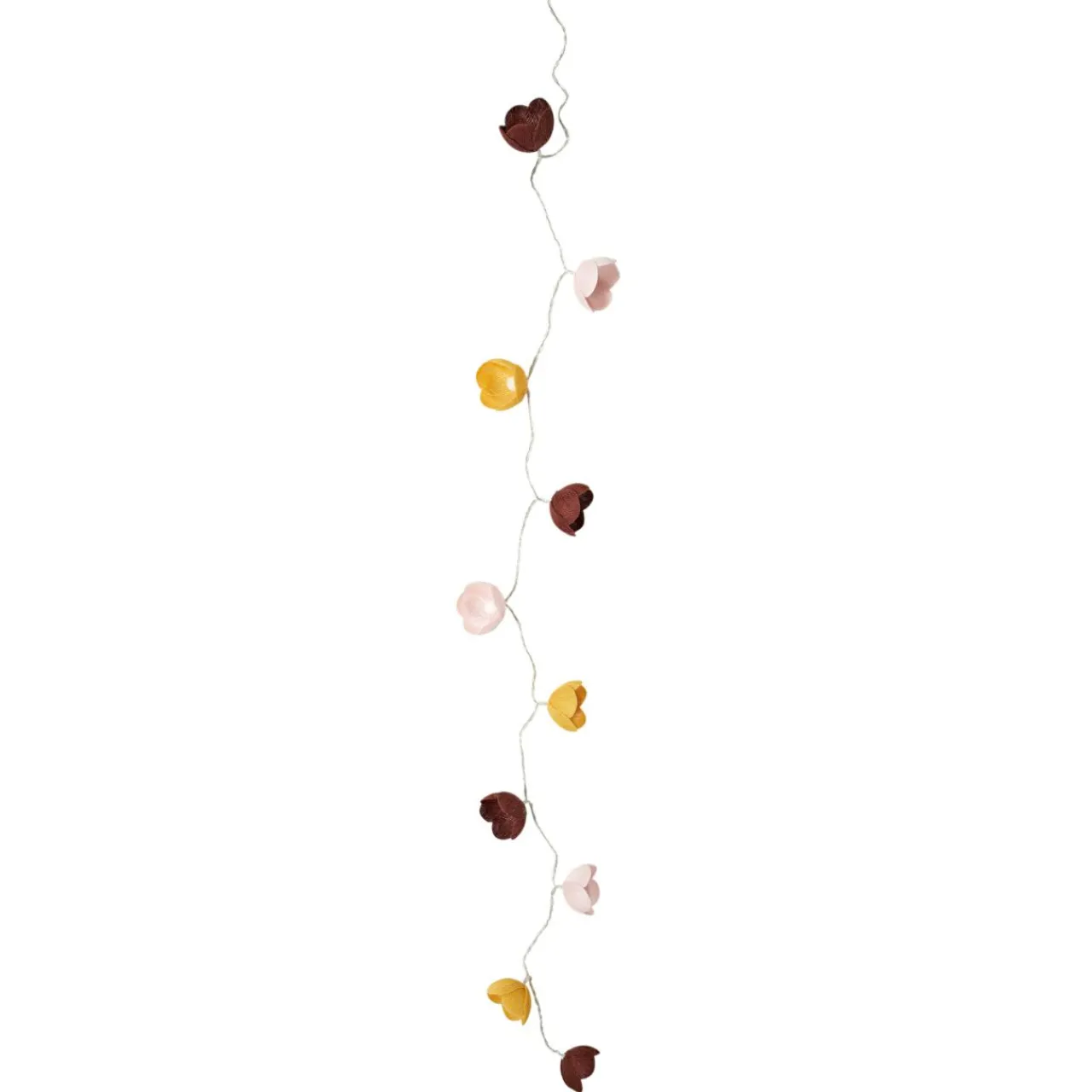 OSTARIA Guirlande lumineuse LED enfant (135 cm) Fleurs Multicolore Outlet