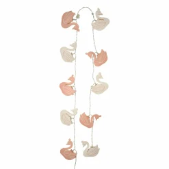 OSTARIA Guirlande lumineuse LED enfant (165 cm) Cygne he Blanc New