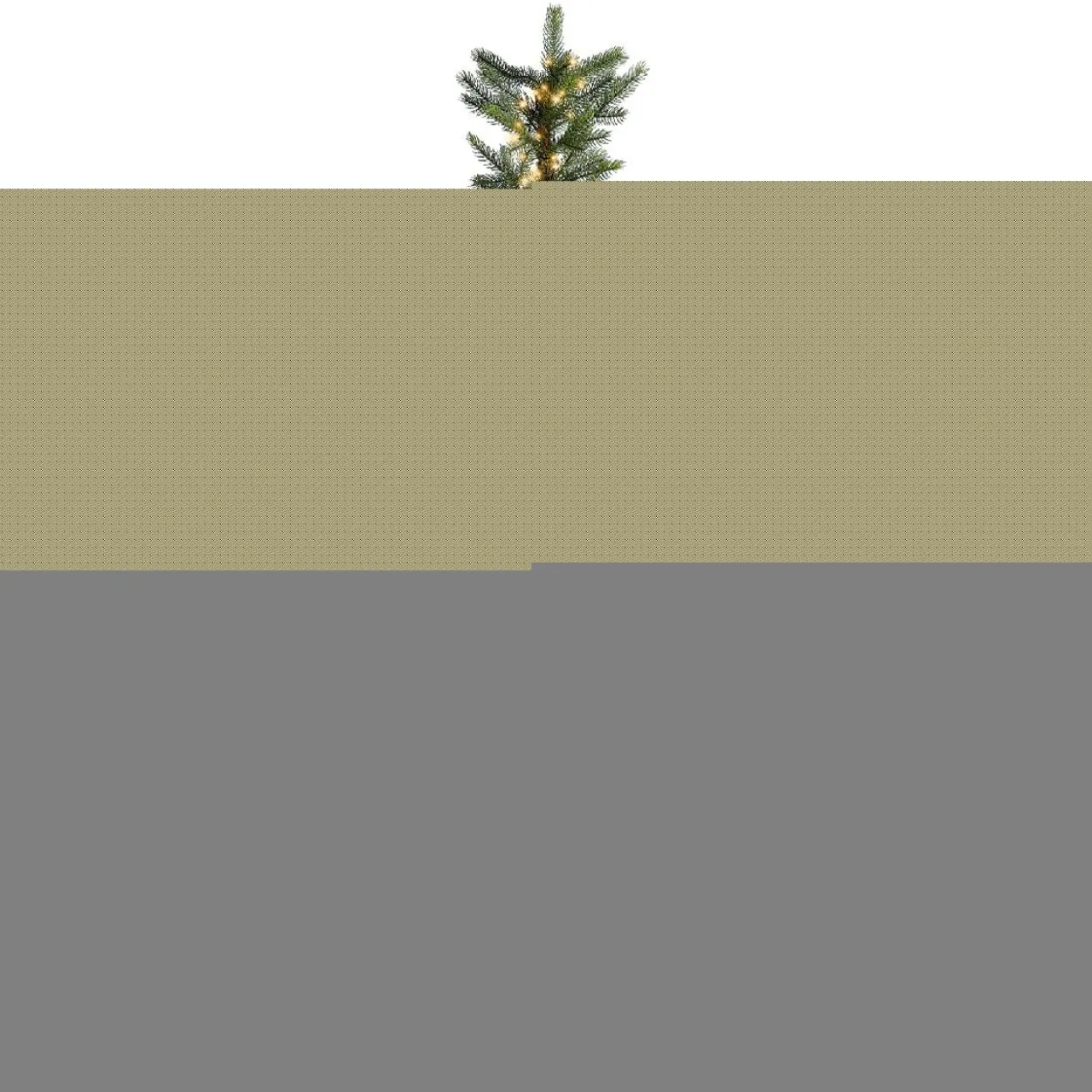KAEMINGK Guirlande lumineuse 16 m 750 LED câble vert Luxe Blanc chaud doré Blanc chaud doré - câble vert Online