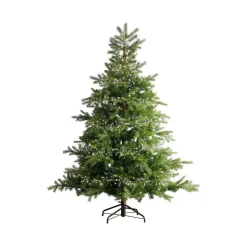 KAEMINGK Guirlande lumineuse 12 m 960 Micro LED câble argent Luxe bicolore Blanc chaud et froid Bicolore Blanc chaud / Froid - câble argent Sale
