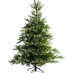 KAEMINGK Guirlande lumineuse 18 m 1440 Micro LED câble argent Luxe Blanc chaud Blanc Chaud - câble argent Clearance