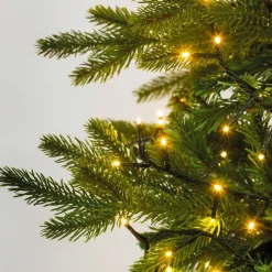 KAEMINGK Guirlande lumineuse 18 m 1440 Micro LED câble noir Luxe Blanc chaud Blanc Chaud - câble noir Sale