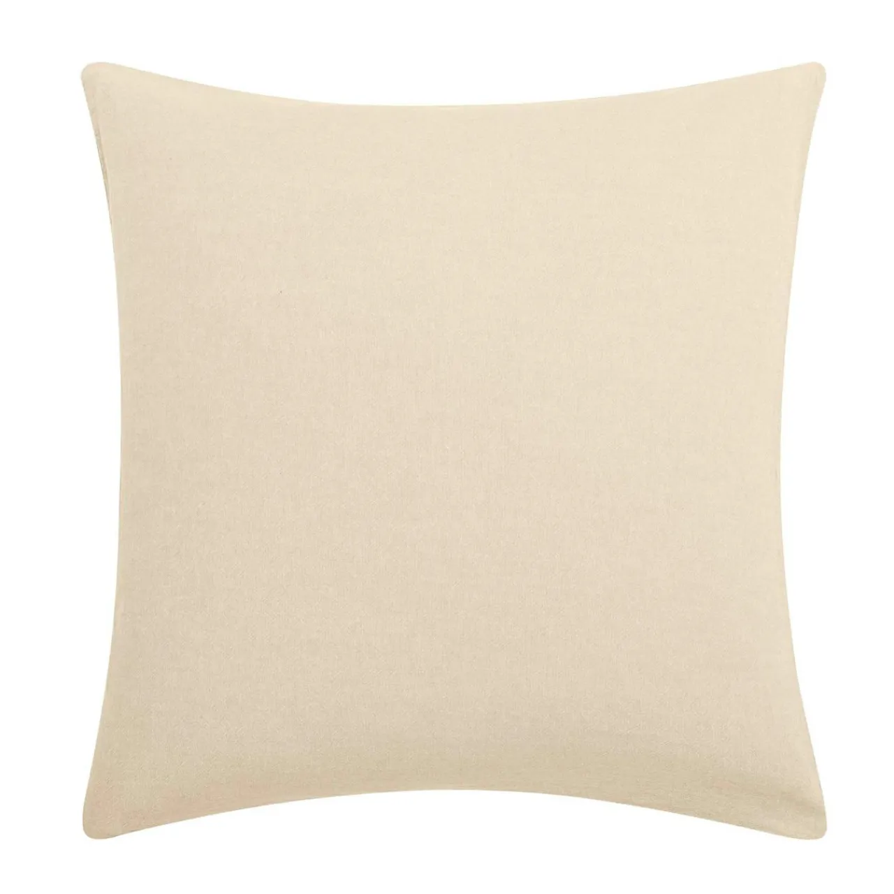 douceur d'intu017drieur Housse de couette et deux taies d'oreiller coton (240 x 220 cm) Meline sable Beige Hot