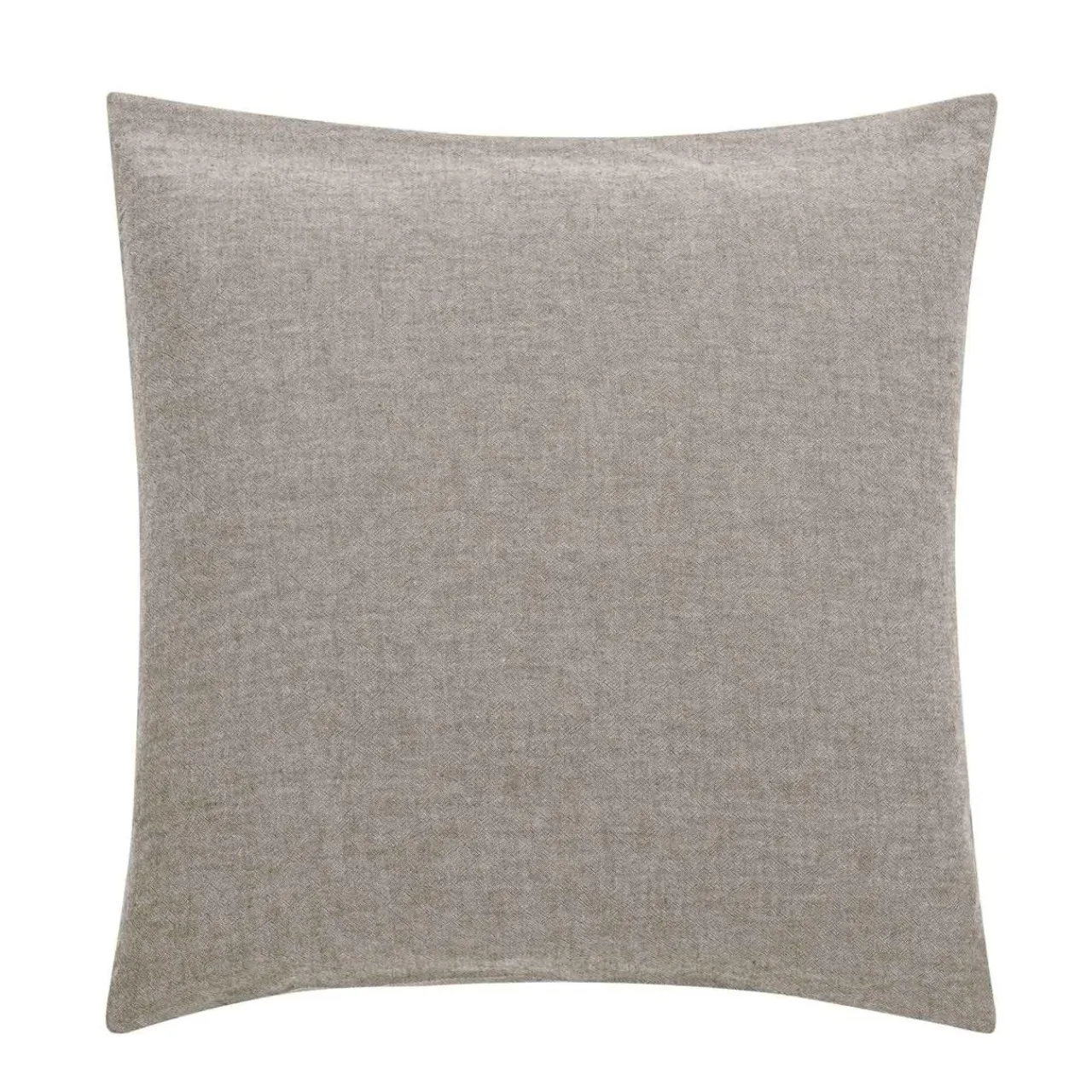 douceur d'intu017drieur Housse de couette et deux taies d'oreiller coton (260 x 240 cm) Meline Gris Anthracite Clearance