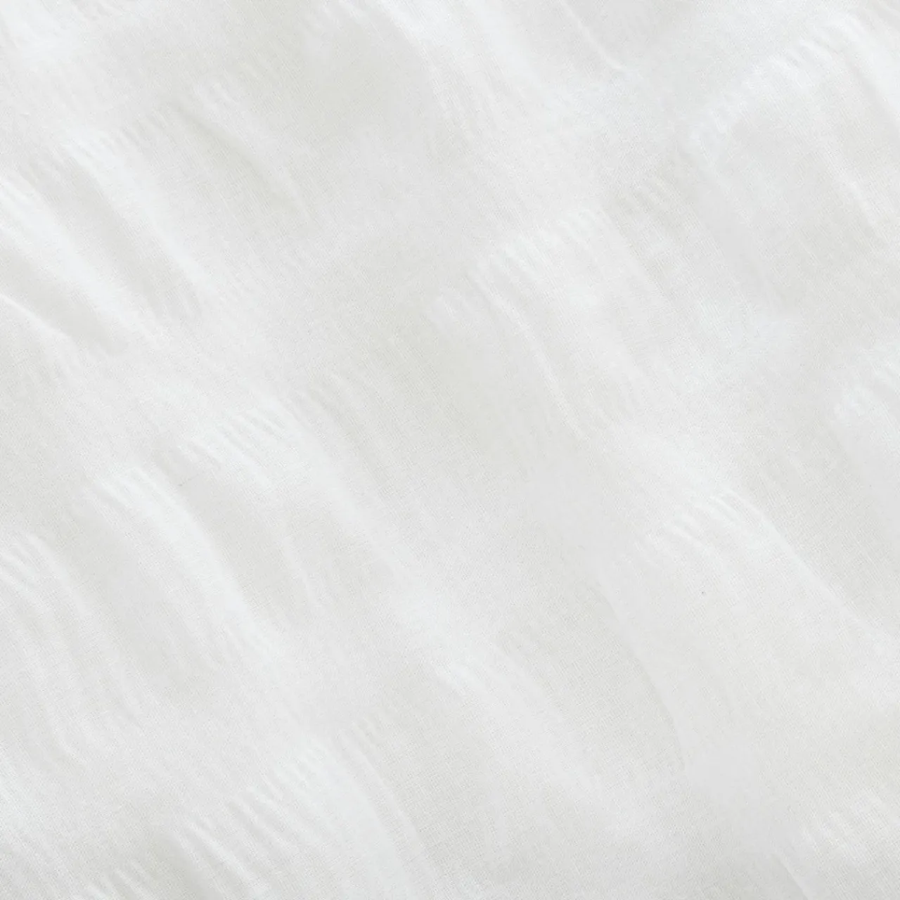 ATMOSPHERA Housse de couette et deux taies polycoton (240 x 220 cm) Irhia he Blanc Best