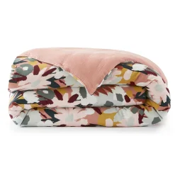 EMINZA Housse de couette gaze de coton (200 x 200 cm) Azel Multicolore Hot
