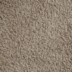 STOF Housse de coussin carrée (40 x 40 cm) Montréal Taupe clair