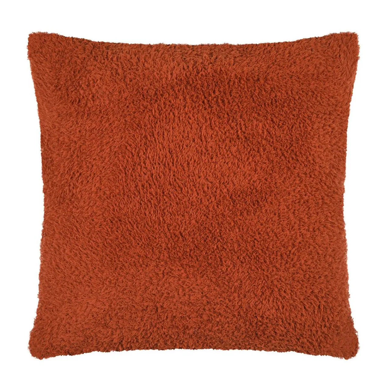 STOF Housse de coussin carrée (40 x 40 cm) Montréal Terracotta Outlet