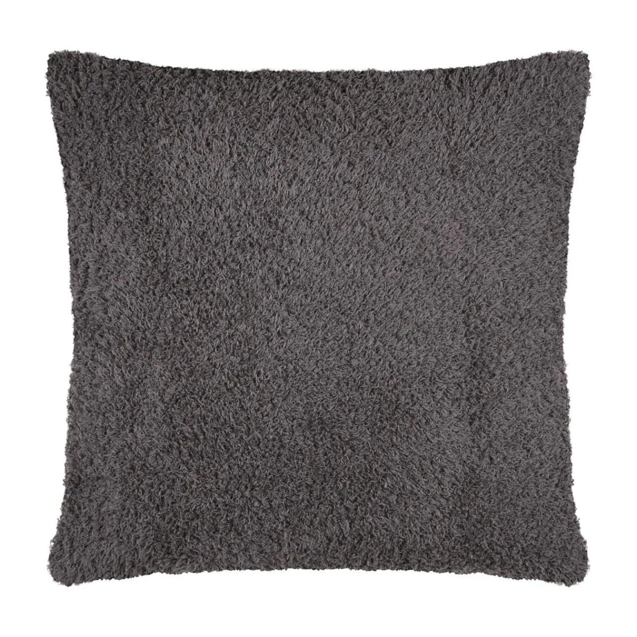 STOF Housse de coussin carrée (40 x 40 cm) Montréal Gris Anthracite Online