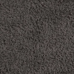 STOF Housse de coussin carrée (40 x 40 cm) Montréal Gris Anthracite Online