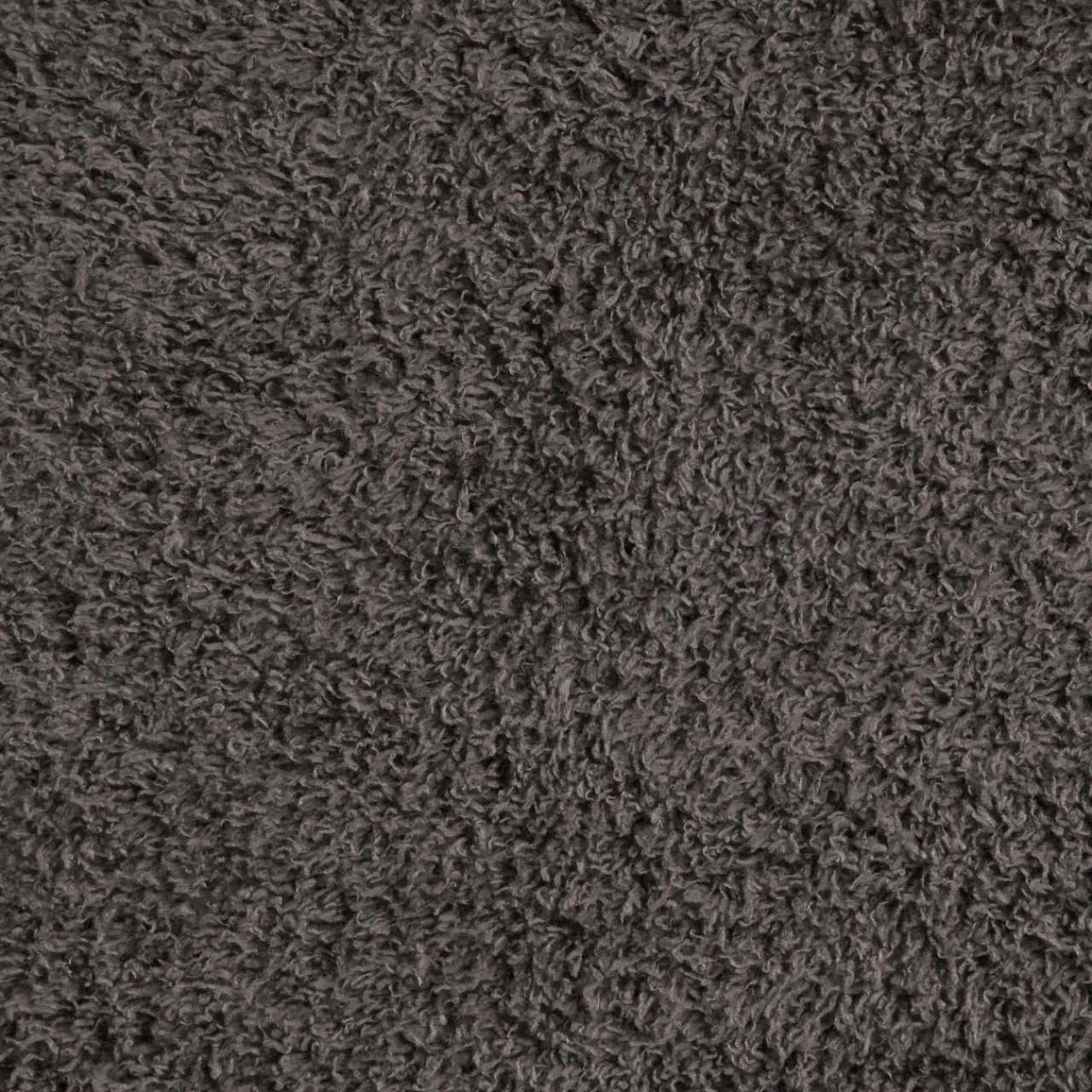 STOF Housse de coussin carrée (40 x 40 cm) Montréal Gris Anthracite Online