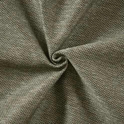 L'effet papillon Housse de coussin extérieur carrée (60 x 60 cm) Naia Vert nénuphar Vert mousse Hot