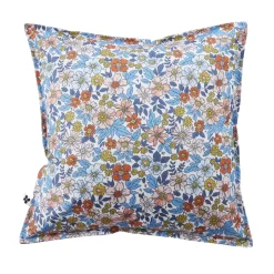 L'effet papillon Housse de coussin extérieur carrée (45 x 45 cm) Danaé Multicolore New