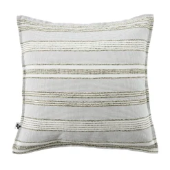 L'effet papillon Housse de coussin extérieur carrée (45 x 45 cm) Doris nénuphar Vert Discount