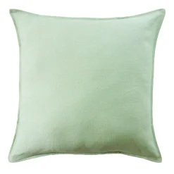 L'effet papillon Housse de coussin extérieur carrée (60 x 60 cm) Naia Vert caraïbes Vert d'eau Online