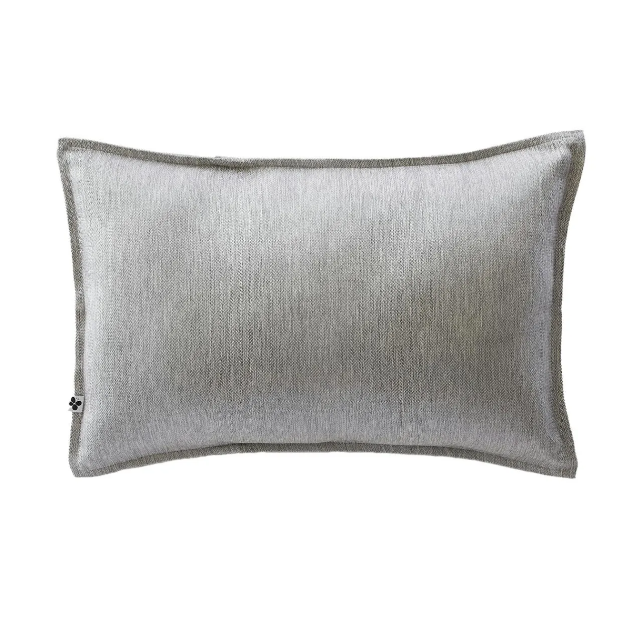 L'effet papillon Housse de coussin extérieur rectangulaire (40 x 60 cm) Naia galet Gris Online