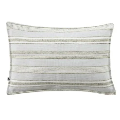 L'effet papillon Housse de coussin extérieur rectangulaire (40 x 60 cm) Doris nénuphar Vert Online