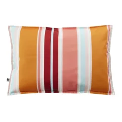 L'effet papillon Housse de coussin extérieur rectangulaire (40 x 60 cm) Bianca Orange Clearance
